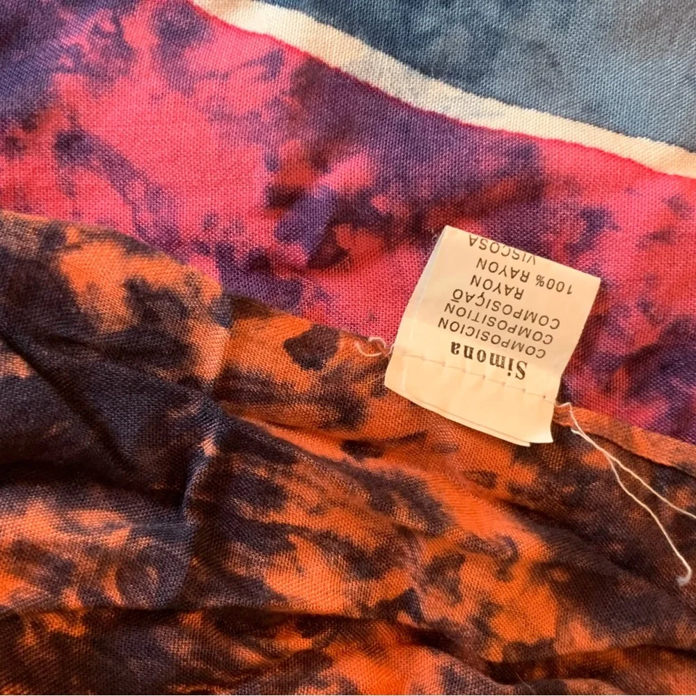 Fabulous scarf from Simona